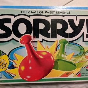Sorry Board Game